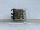 Omron LY3 10 Amp 110V Double-Pole Double Throw Relay 11-Blades
