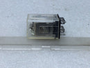 Omron LY2 Double-Pole Double Throw Relay 10 Amp 24V 8-Blades