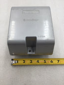 Intermatic WP1250MXD 2 Gang Extra Duty Die Cast In Use Weatherproof Cover 6"X7"