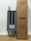 Square D NQ442L4C 400A 3 Phase 42 Space 120/240/208V Interior Panelboard 12"X46"