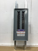 Square D NQ442L4C 400A 3 Phase 42 Space 120/240/208V Interior Panelboard 12"X46"