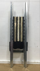 Square D NQ442L4C 400A 3 Phase 42 Space 120/240/208V Interior Panelboard 12"X46"
