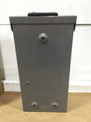 Suraielec UPIB50B01 50 Amp 120/240VAC Nema 3R Rainproof Power Inlet Box