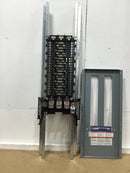 Square D NQ442L4C 400A 3 Phase 42 Space 120/240/208V Interior Panelboard 12"X46"