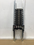 Square D NQ442L4C 400A 3 Phase 42 Space 120/240/208V Interior Panelboard 12"X46"