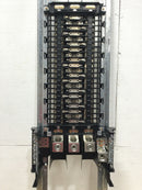 Square D NQ442L4C 400A 3 Phase 42 Space 120/240/208V Interior Panelboard 12"X46"