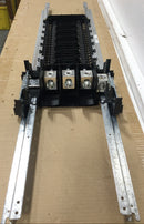 Square D NQ442L4C 400A 3 Phase 42 Space 120/240/208V Interior Panelboard 12"X46"