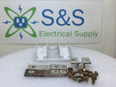 Eaton/Cutler Hammer KPRL1BAB Mounting/Strap Kit (PRL1 Panel, BAB)