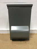 Kinchoix 30 Amp Generator Inlet Box Single Phase 120/240 VAC Nema 3R Enclosure