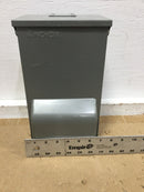 Kinchoix 30 Amp Generator Inlet Box Single Phase 120/240 VAC Nema 3R Enclosure