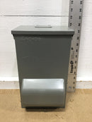 Kinchoix 30 Amp Generator Inlet Box Single Phase 120/240 VAC Nema 3R Enclosure