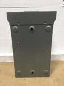 Kinchoix 30 Amp Generator Inlet Box Single Phase 120/240 VAC Nema 3R Enclosure