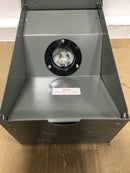 Kinchoix 30 Amp Generator Inlet Box Single Phase 120/240 VAC Nema 3R Enclosure