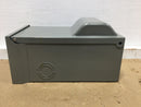 Kinchoix 30 Amp Generator Inlet Box Single Phase 120/240 VAC Nema 3R Enclosure
