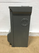 Kinchoix 30 Amp Generator Inlet Box Single Phase 120/240 VAC Nema 3R Enclosure