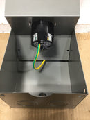Kinchoix 30 Amp Generator Inlet Box Single Phase 120/240 VAC Nema 3R Enclosure
