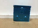 Suraielec UPIB50 50 Amp 120/240 VAC Nema 3R Rainproof Power Inlet Box 6" X 6"