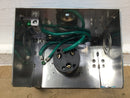 Suraielec UPIB50 50 Amp 120/240 VAC Nema 3R Rainproof Power Inlet Box 6" X 6"