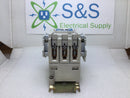 Cutler Hammer CN15GN3 Contactor Size 2 45 Amp w/110-120V Coil 50/60HZ