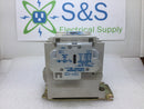 Cutler Hammer CN15GN3 Contactor Size 2 45 Amp w/110-120V Coil 50/60HZ
