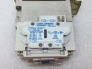 Cutler Hammer CN15GN3 Contactor Size 2 45 Amp w/110-120V Coil 50/60HZ