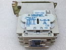 Cutler Hammer CN15GN3 Contactor Size 2 45 Amp w/110-120V Coil 50/60HZ