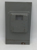 Dead Front 8/16 Space 12 1/8" x 7 1/8"