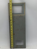 Filler Plate 18 1/2" x 6 1/2"