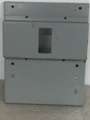 Dead Front 12 1/8" x 9 1/2"