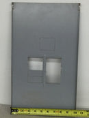 Dead Front 8 Space w/Main 17 1/2" x 10 1/4"