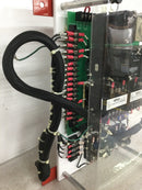 GE Zenith Controls 47P-1053F ZTS Style Automatic Transfer Switch SSRCP Control Board 240V