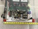 GE Zenith Controls 47P-1053F ZTS Style Automatic Transfer Switch SSRCP Control Board 240V