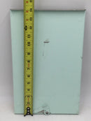 Landis & Gyr Type 3R Enclosure 14" x 8 3/4"