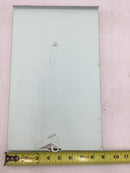 Landis & Gyr Type 3R Enclosure 14" x 8 3/4"