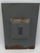 Square D Dead Front 15 3/8" x 9 3/8"