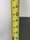 Square D Dead Front 15 3/8" x 9 3/8"