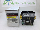 GE General Electric CR453CC2HAA 30 Amp 2 Pole 24V Coil 50/60HZ Definite Purpose Contactor