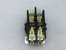 GE General Electric CR453CC2HAA 30 Amp 2 Pole 24V Coil 50/60HZ Definite Purpose Contactor