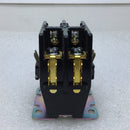 GE General Electric CR453CC2HAA 30 Amp 2 Pole 24V Coil 50/60HZ Definite Purpose Contactor
