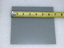 Eaton PRL1A/2A Blank Filler Plate 6 5/8" x 6 5/8"