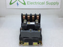 Square D 8903LO04V02 30 Amp 4 Pole Lighting Contactor 120V 60HZ Series C 0325