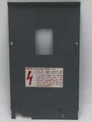 Dead Front 10 3/8" x 6 1/2"