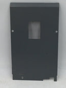 Dead Front 10 3/8" x 6 1/2"