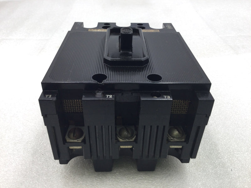 ITE EF3-B015Z 15 Amp 3 Pole 600V Molded Circuit Breaker - Cosmetic Flaw