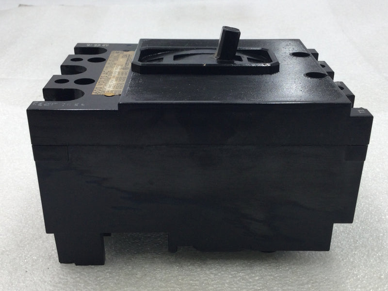 ITE EF3-B015Z 15 Amp 3 Pole 600V Molded Circuit Breaker - Cosmetic Flaw