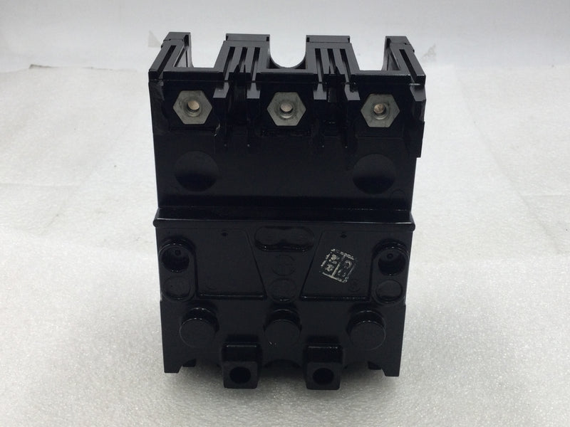 ITE EF3-B015Z 15 Amp 3 Pole 600V Molded Circuit Breaker - Cosmetic Flaw