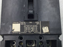 Westinghouse FB3150 150 Amp 3 Pole 600V Circuit Breaker