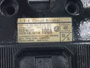 ITE EE3-B100 100 Amp 3 Pole 120/240V Circuit Breaker - Cosmetic Flaw