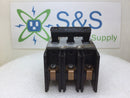 Square D 15 Amp 3 Pole 240V Type M1 Circuit Breaker