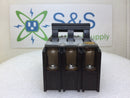 Square D 15 Amp 3 Pole 240V Type M1 Circuit Breaker